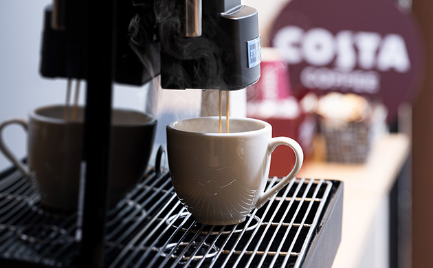 COSTA COFFEE