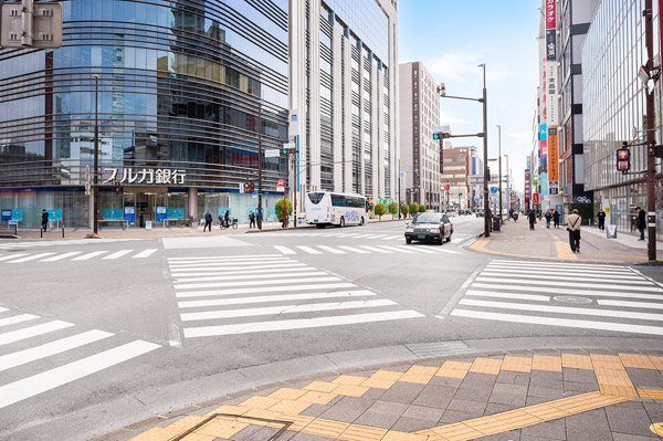 静岡駅南口、ロータリー