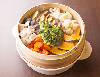 温野菜(季節メニュー)