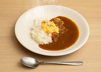 自家製薬膳カレー