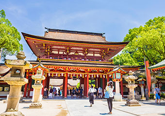 太宰府天満宮