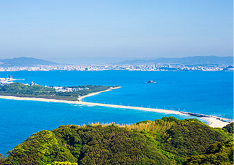 海の中道