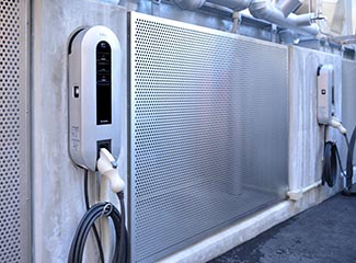 電気自動車（EV）普通充電器
