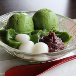 抹茶スイーツ