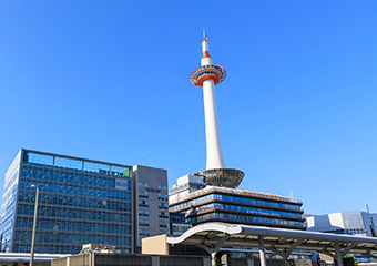 京都タワー