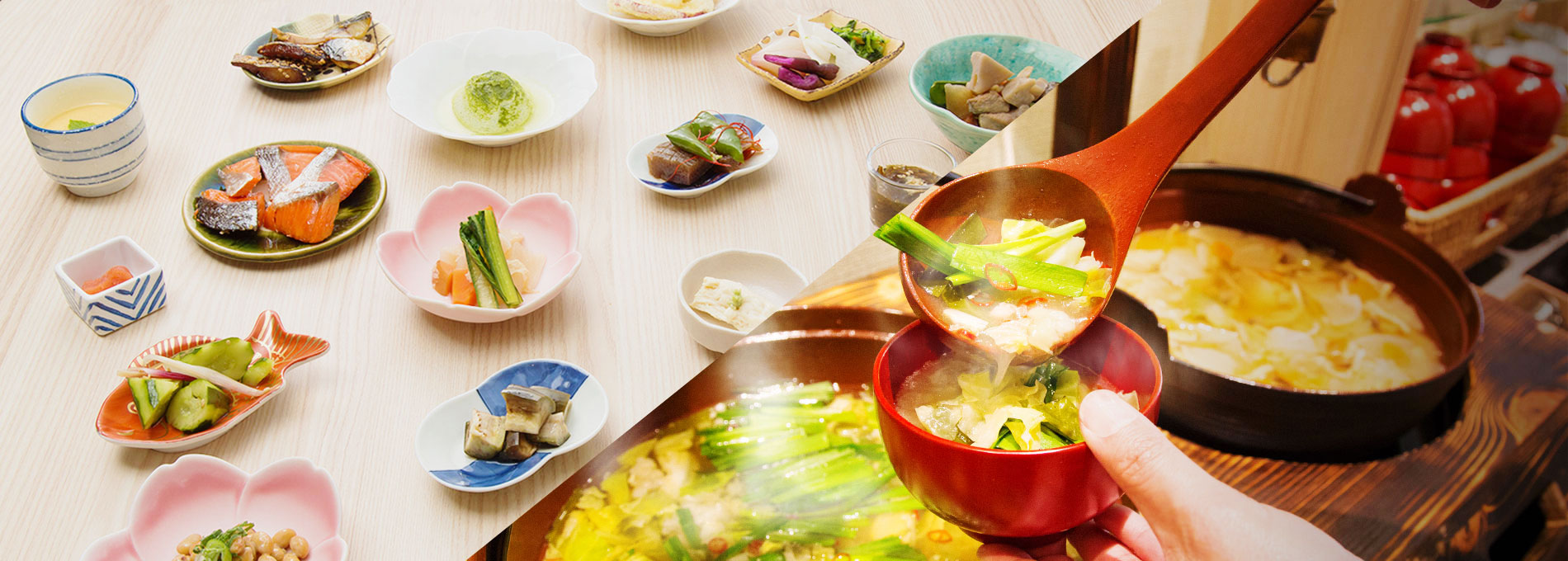 今日1日笑顔で元気になれる朝食