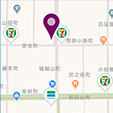 徒歩1分圏内にコンビニ