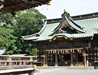 三島大社