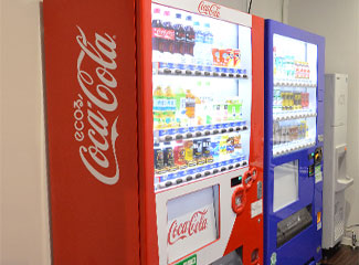 自動販売機