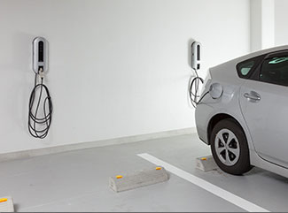 電気自動車（EV）普通充電器