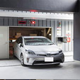 駐車場完備