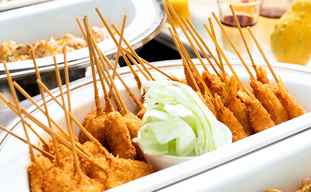 絶対食べたい！大阪グルメ
