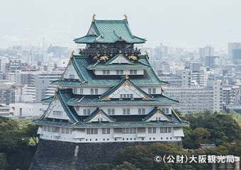 大阪城天守閣