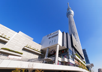 東京スカイツリータウン&reg;