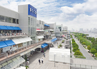 お台場